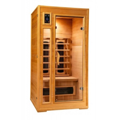 Cabina sauna cu Infrarosu Mariana 97x87x186cm